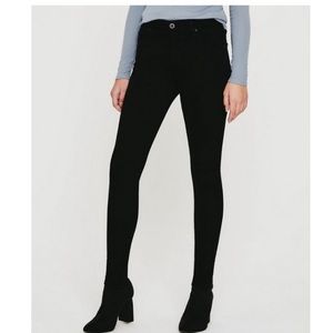 EUC! AG Adriano Goldschmied Farrah skinny jeans size 25R